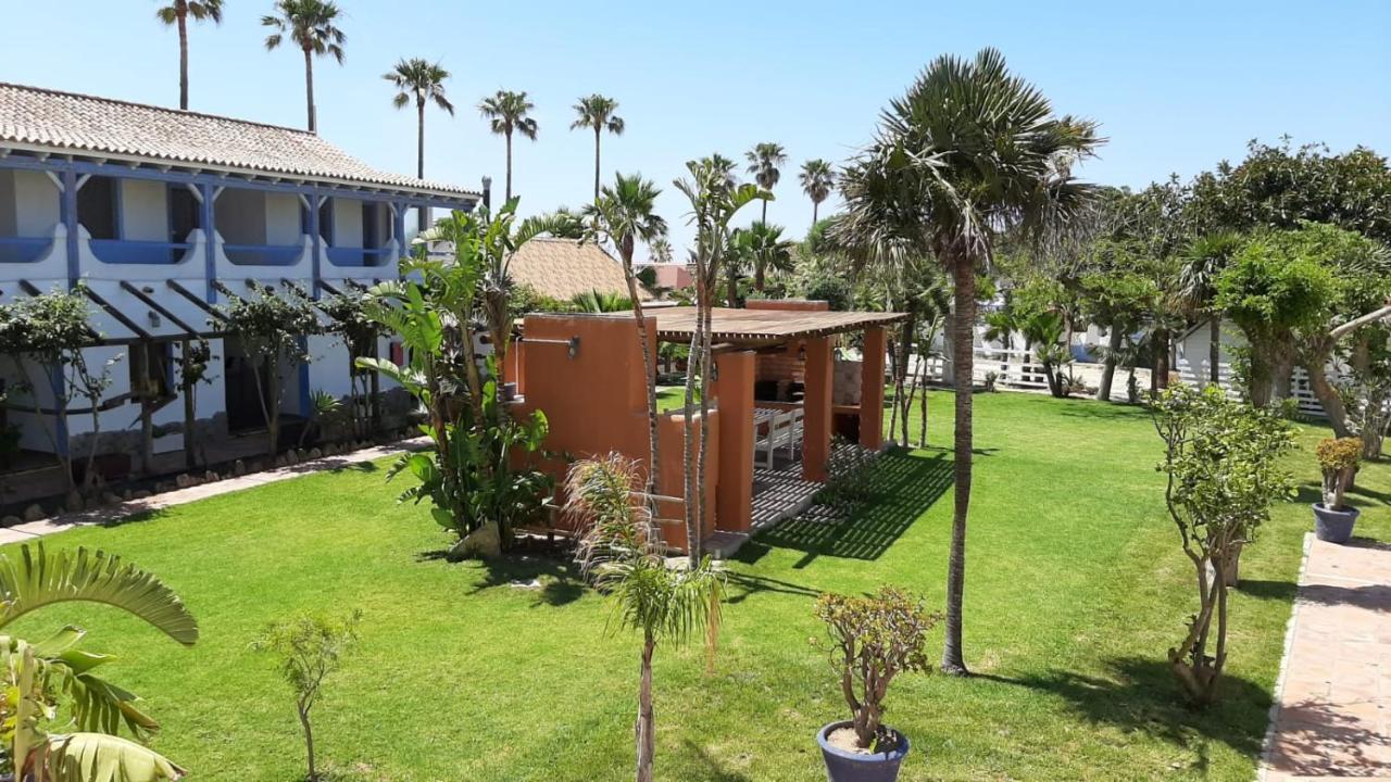 Apartamentos Hacienda Sajorami Zahora Exterior photo