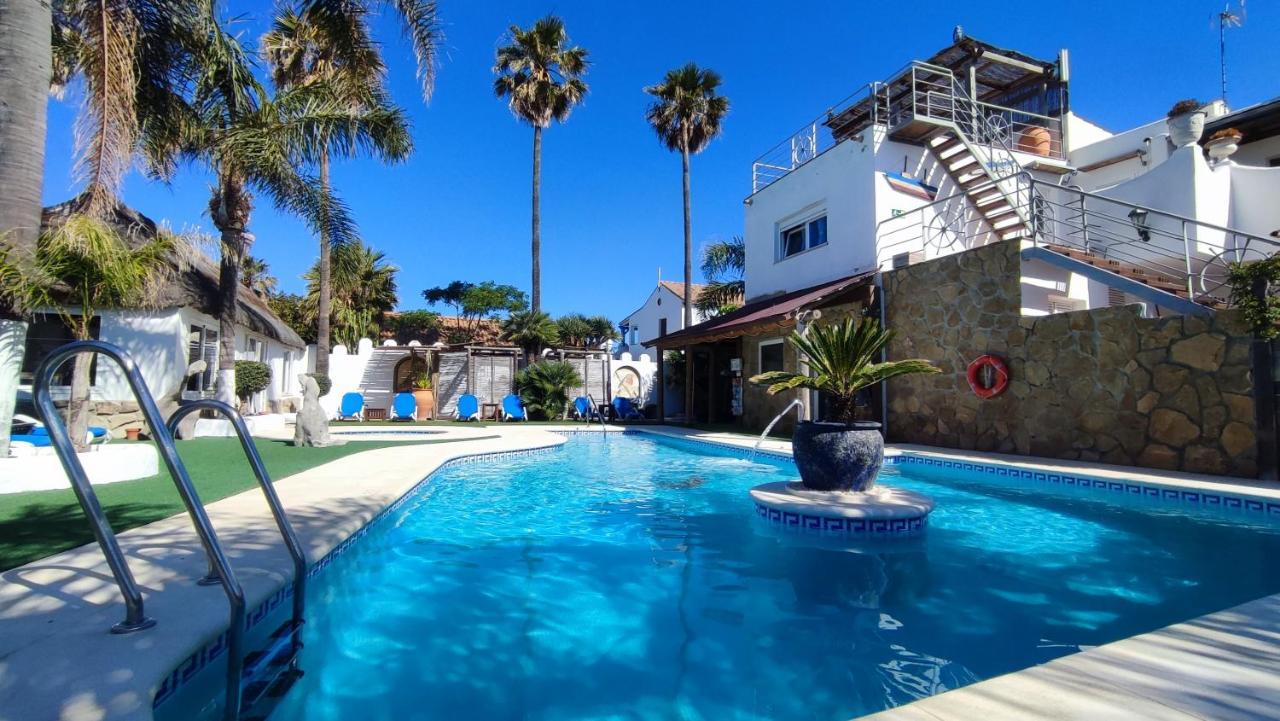 Apartamentos Hacienda Sajorami Zahora Exterior photo